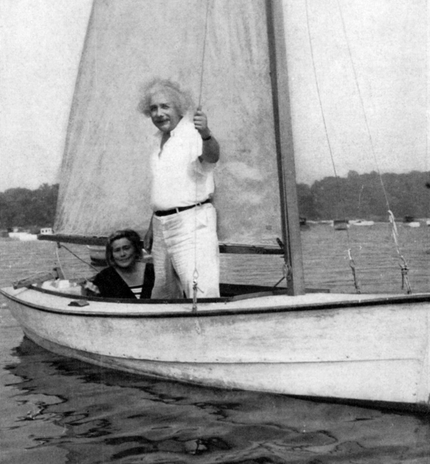 Albert Einstein