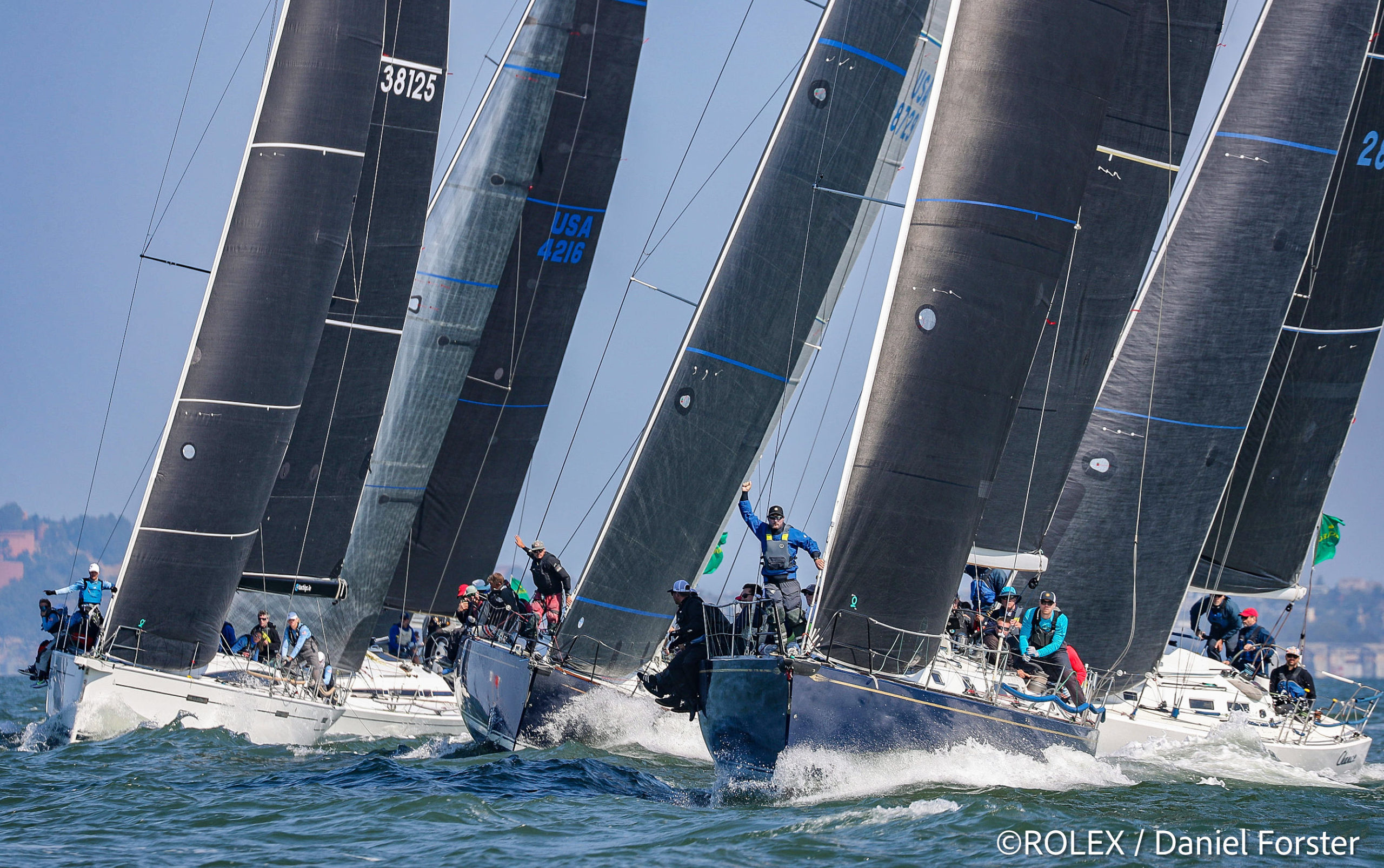 2022 Rolex Big Boat Series