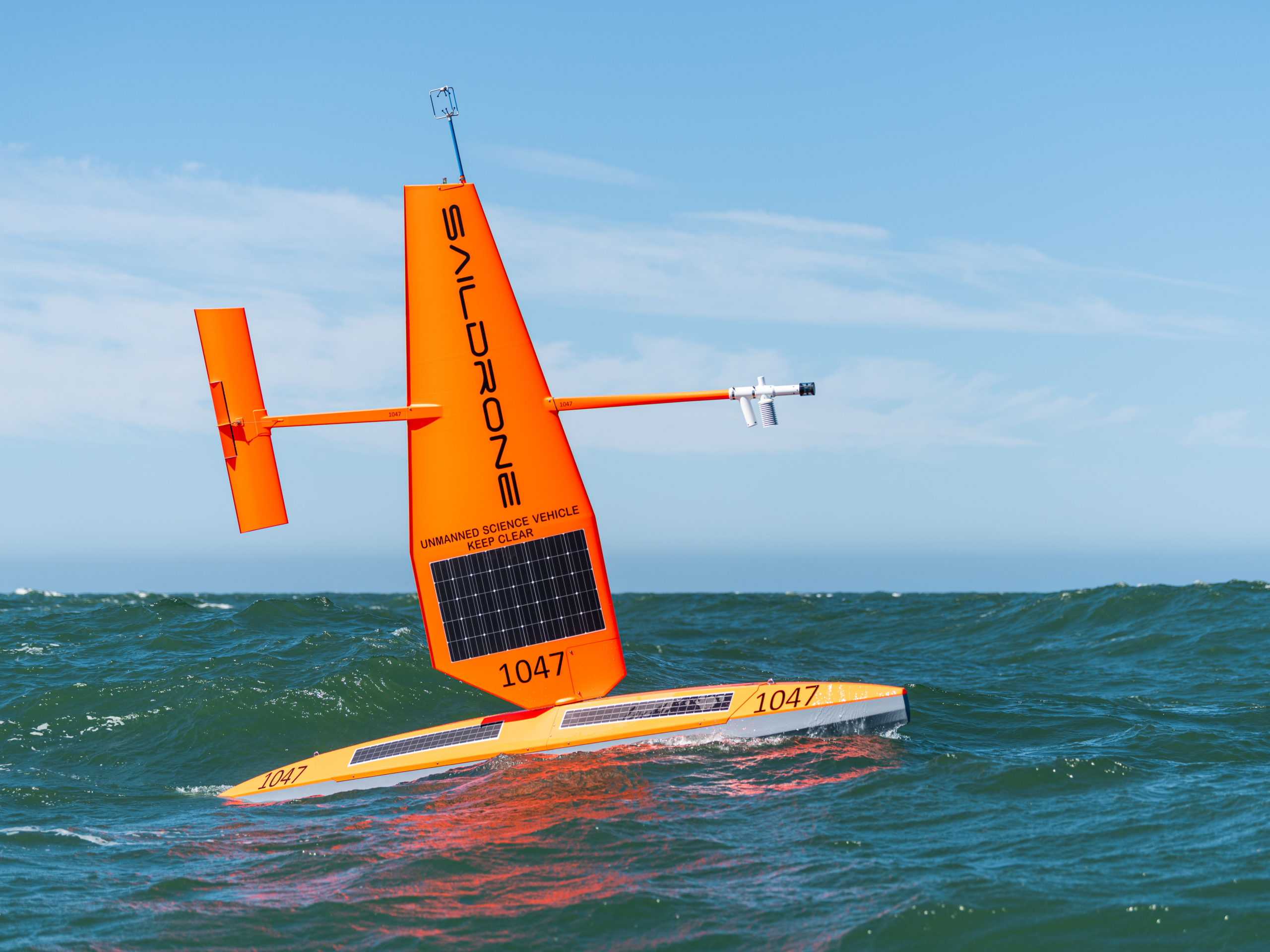 Saildrone