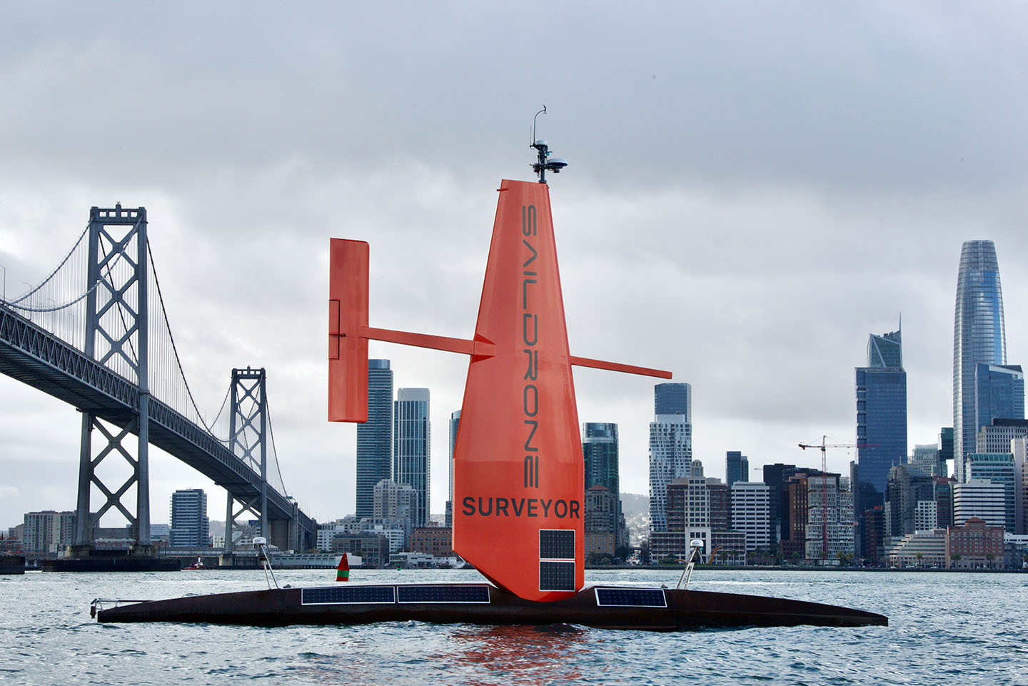 Saildrone