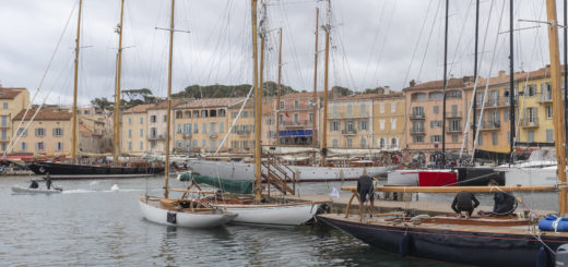 Les Voiles de Saint-Tropez