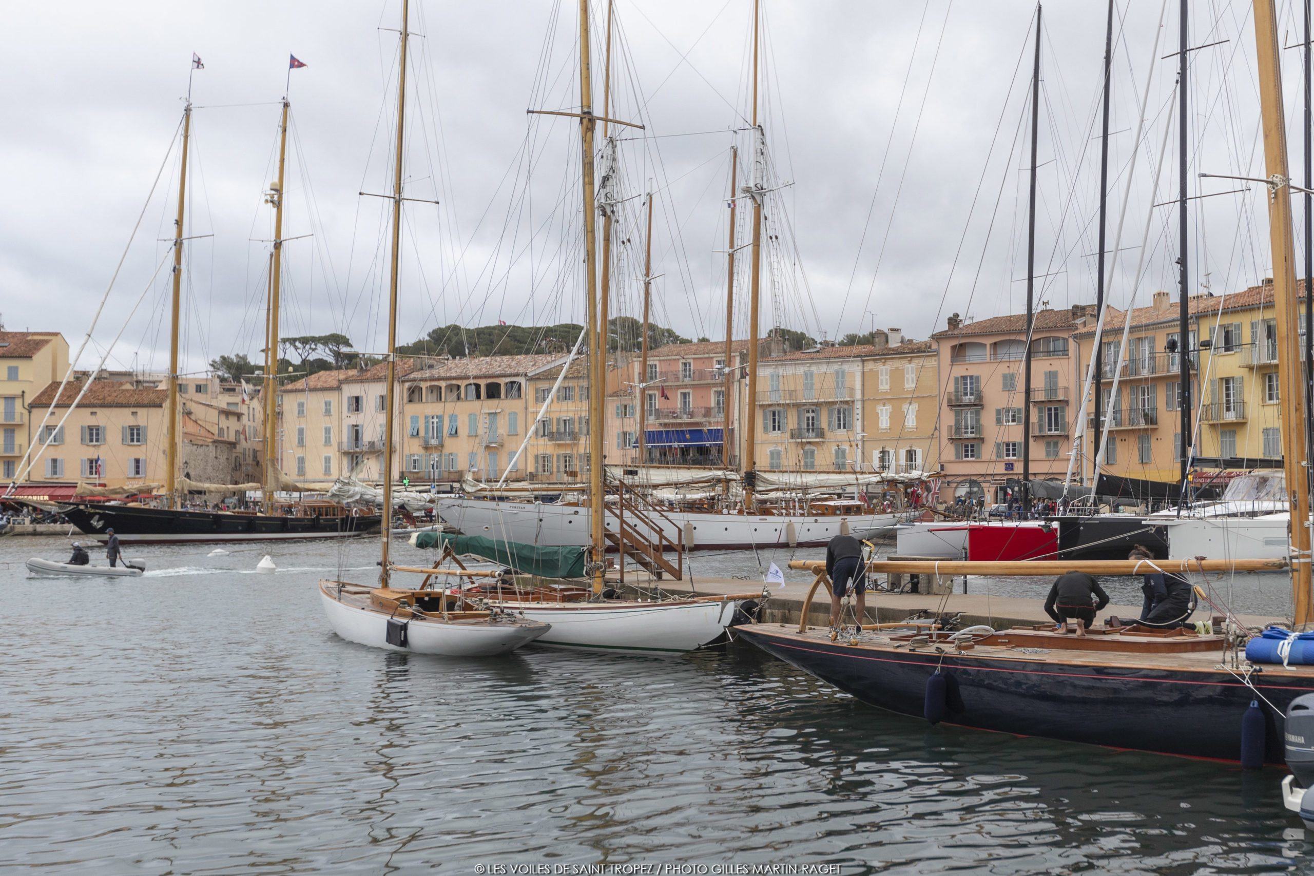 Les Voiles de Saint-Tropez