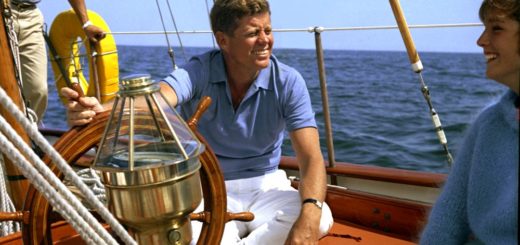 President John F. Kennedy