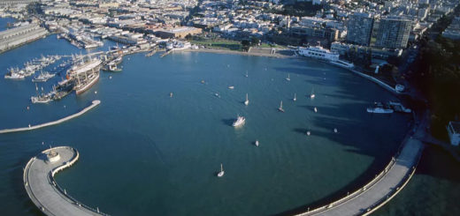 San Francisco's Aquatic Park