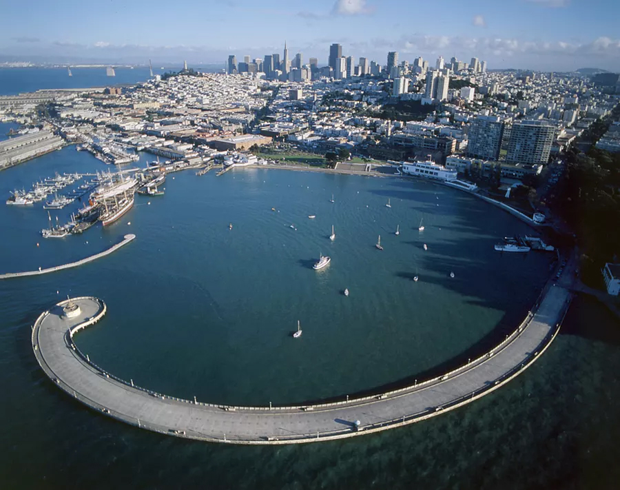 San Francisco's Aquatic Park