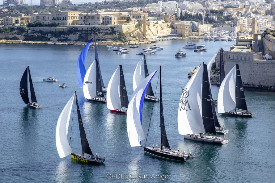 Rolex Middle Sea Race