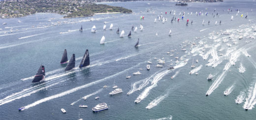 Rolex Sydney Hobart, 2021