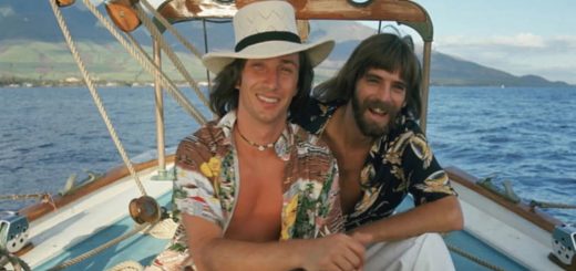 Yacht Rock icons Loggins and Messina