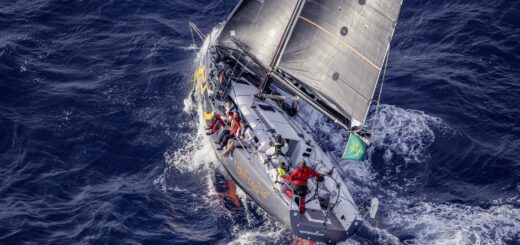 Rolex Middle Sea Race, 2023