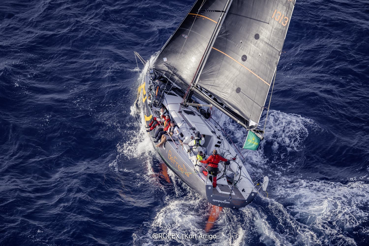 Rolex Middle Sea Race, 2023