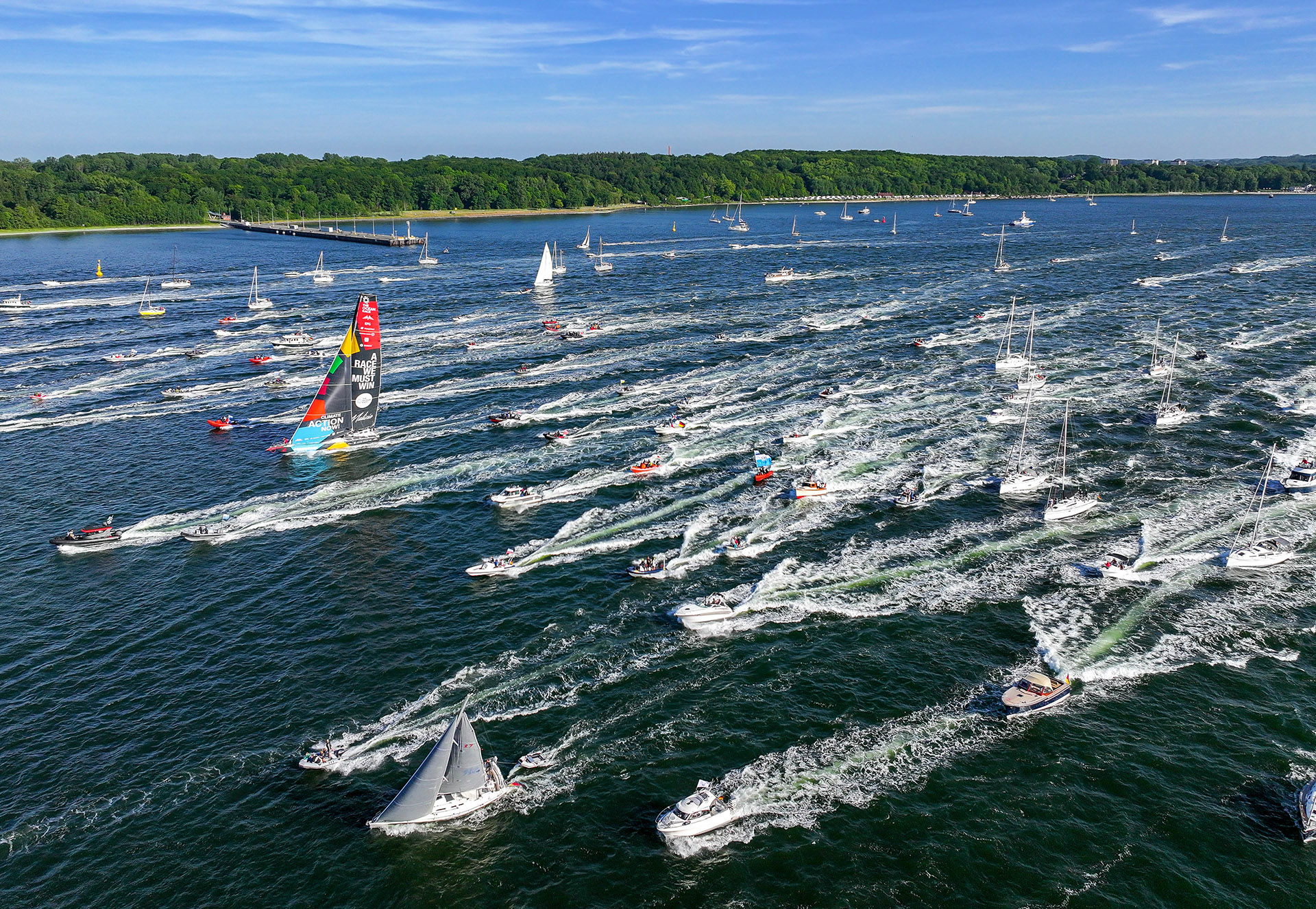 Ocean Race Photo